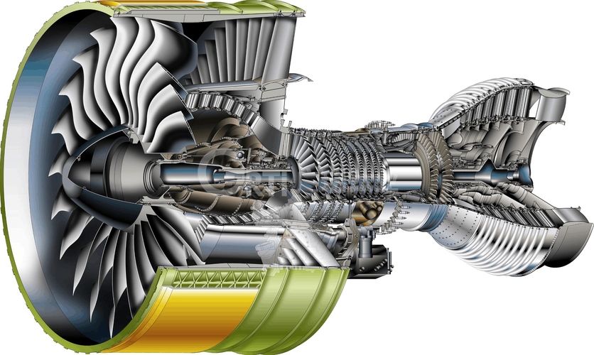 【擴大鈦應用】用鈦合金打造世界最大的航空發(fā)動機